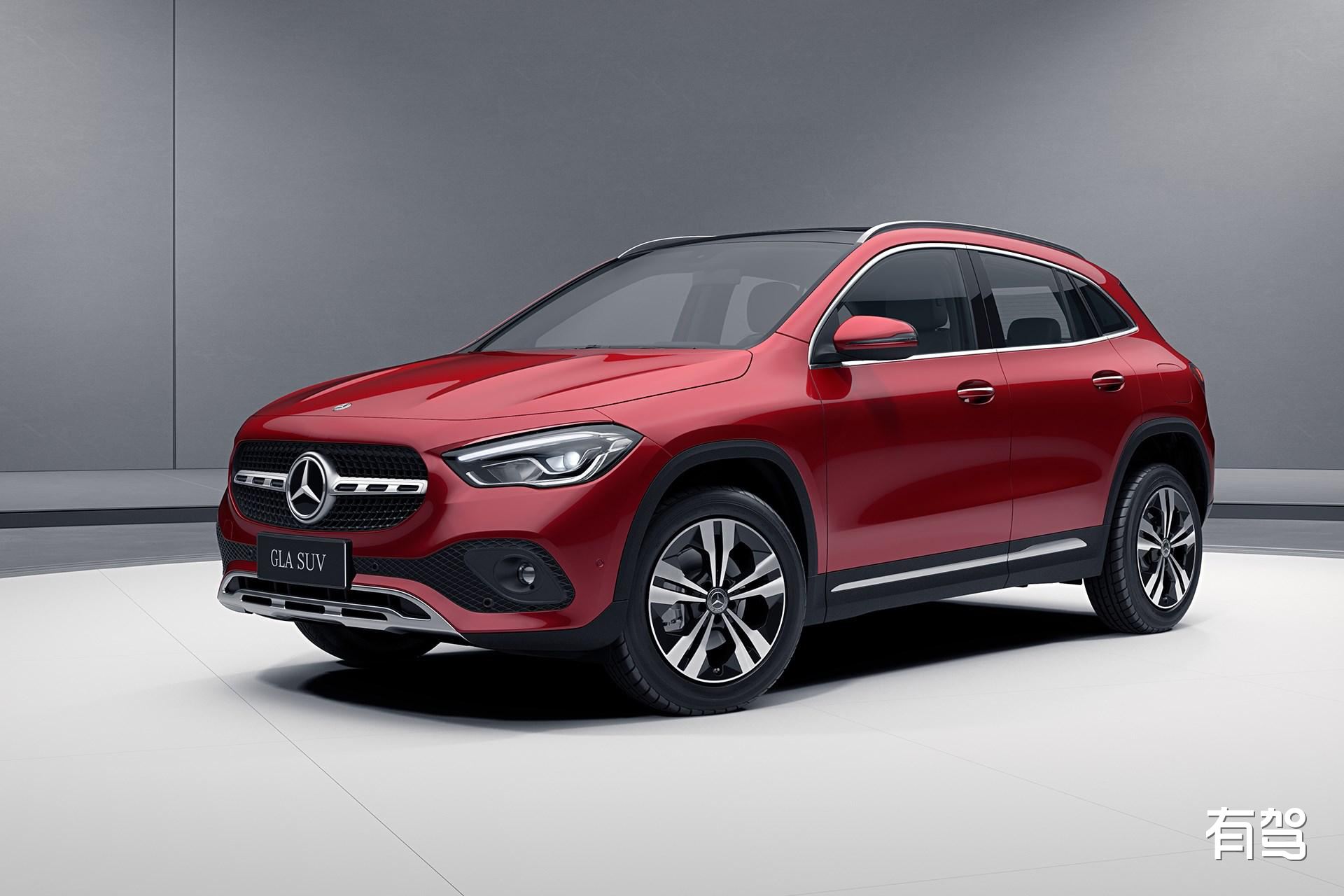 开奔驰gla200,开奔驰gla200的都是什么人