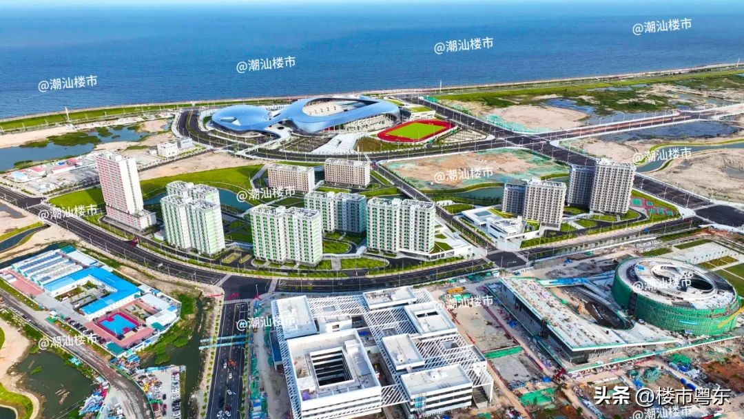 汕头新开中学,汕头内重点学校