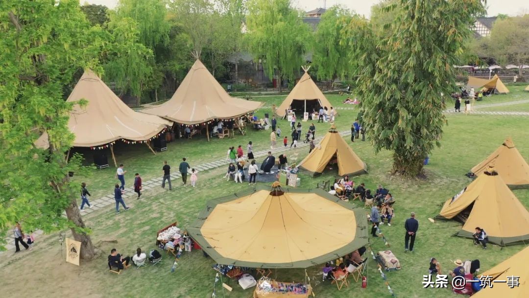 精致露营盈利模式,精致露营低成本