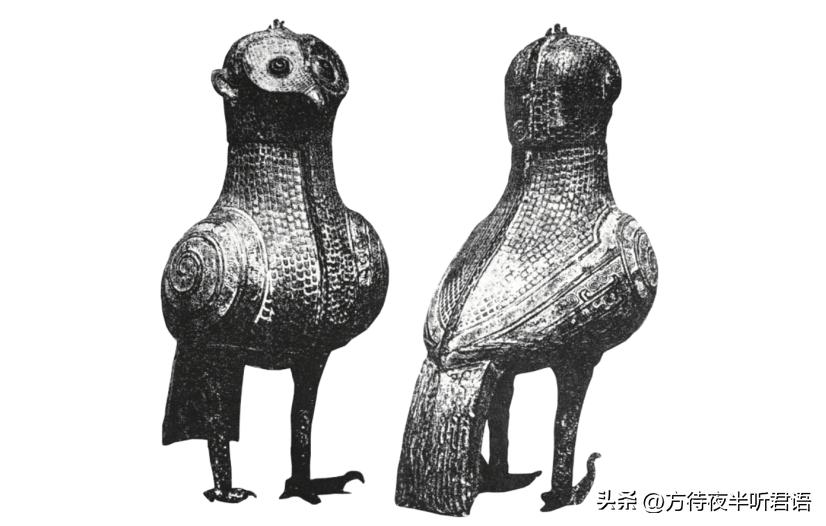 殷商三千年前,商朝为什么崇拜猫头鹰