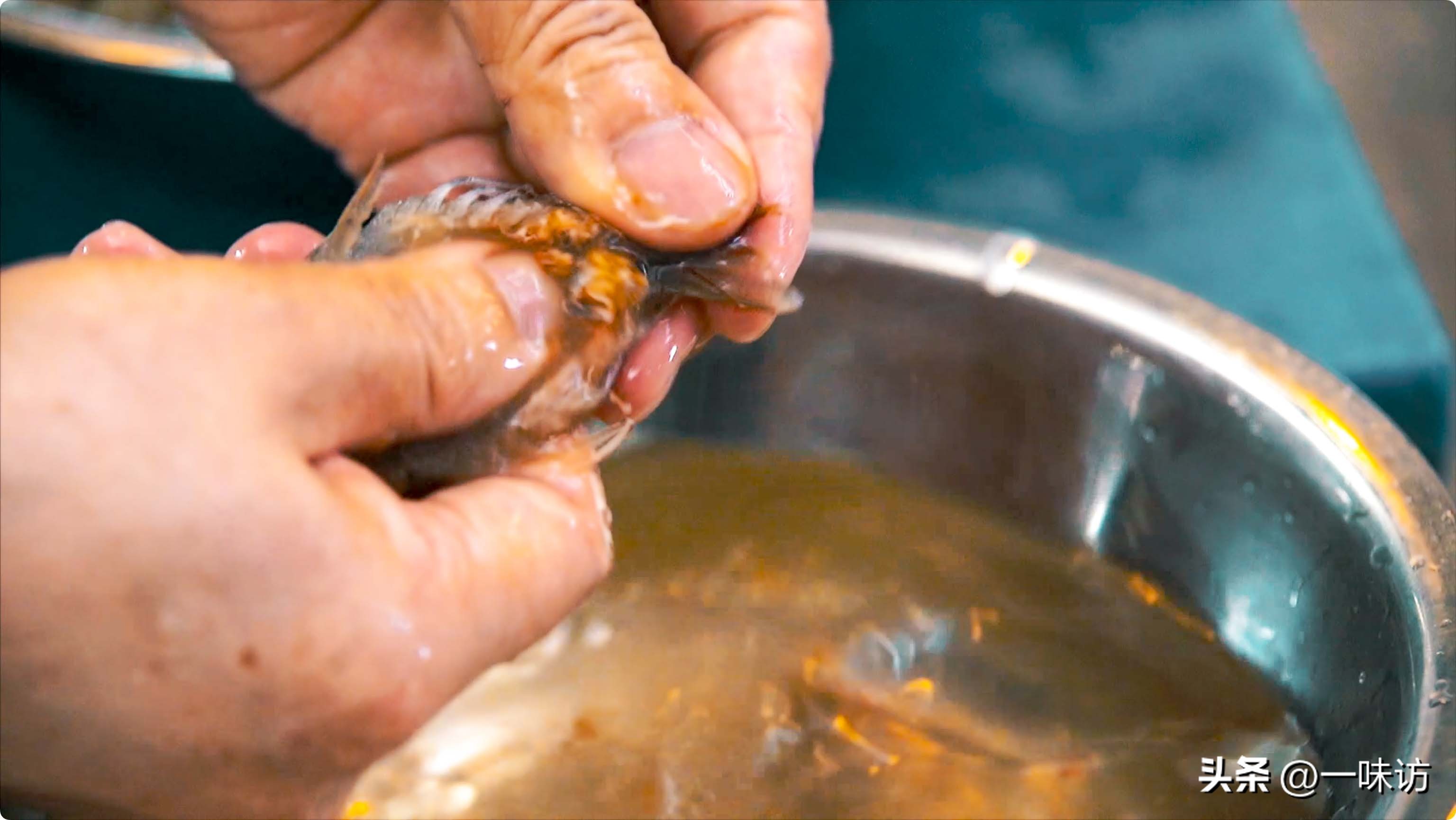 元宝虾的做法简单好吃,元宝虾怎么煮才又嫩又鲜