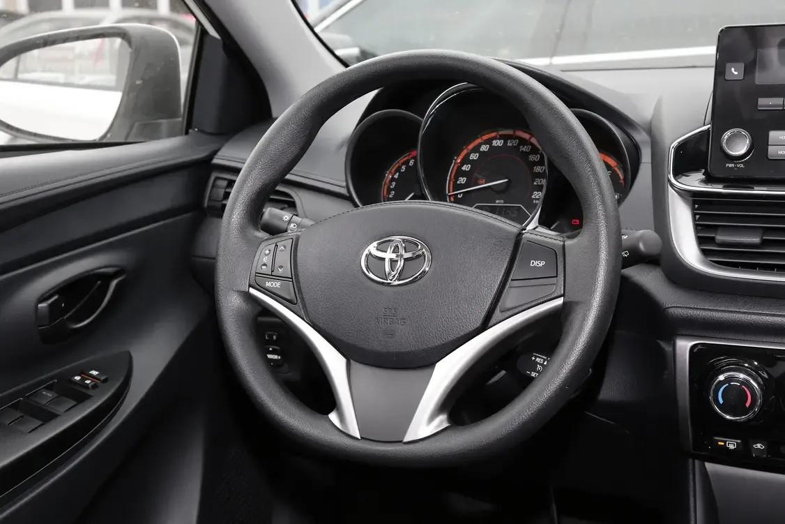 丰田自动挡便宜耐用的车型推荐,丰田yarisl致炫