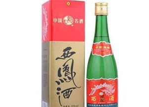 西凤酒绿瓶55度,西凤酒绿瓶凤香型55度怎么样