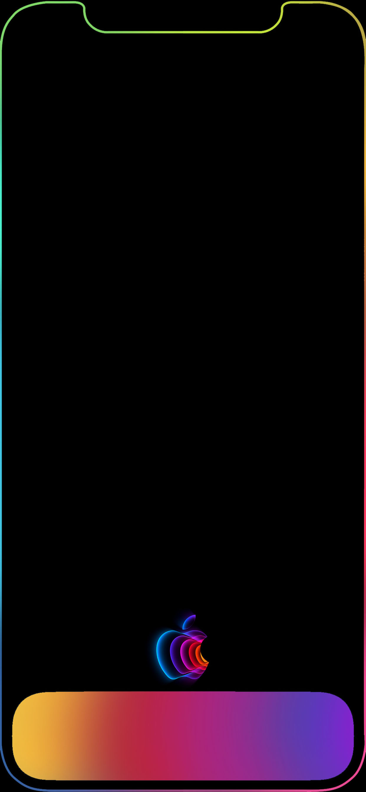 黑色是最有态度的颜色壁纸,最新黑色省电全屏手机壁纸