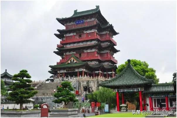 南昌文明古迹有哪些地方,南昌十大古迹图片