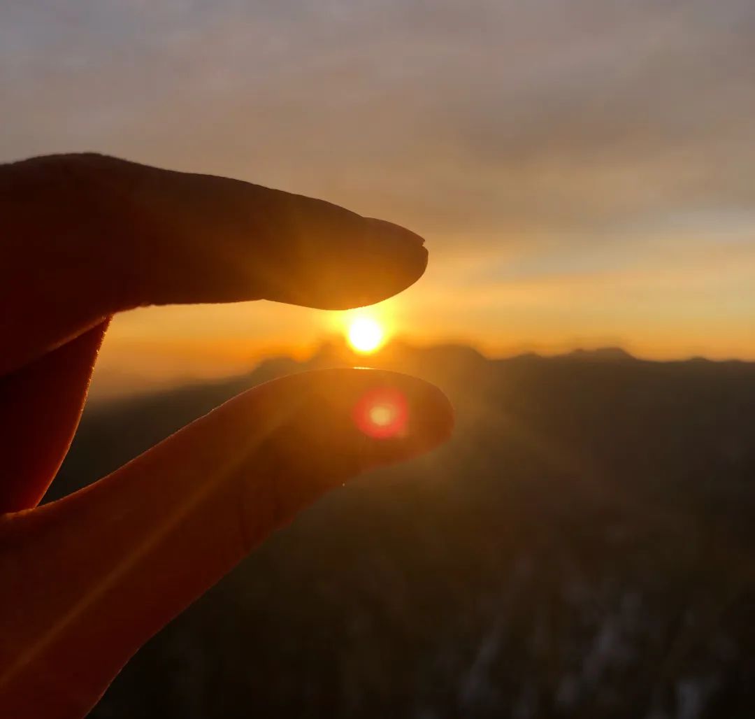 感叹华山山河壮丽的诗句,一览华山