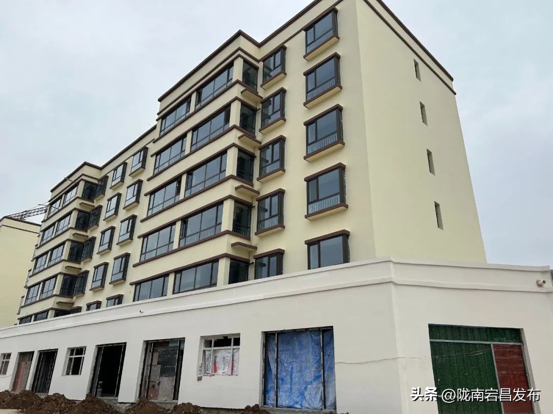 生态搬迁，迁来幸福新生活#陇南学习贯彻*党**的二十大精神##陇南三城五地建设#