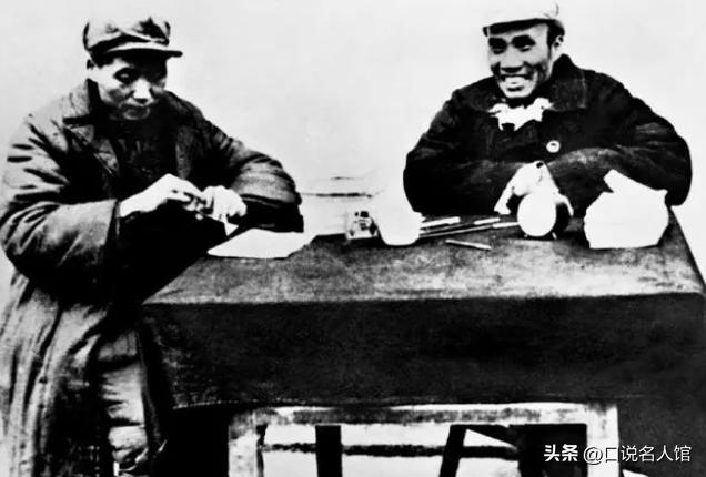 毛主席和十大元帅关系如何?九位都曾反对过他,评价却一个比一个高