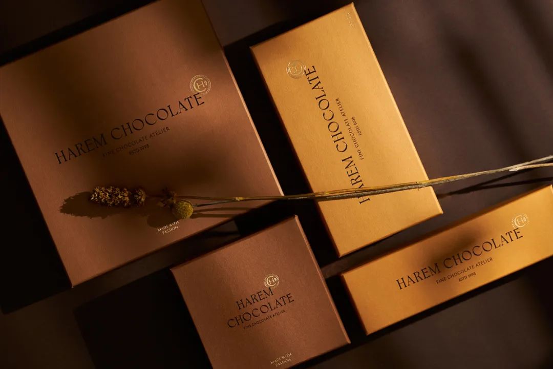 巧克力推荐独立包装高颜值,巧克力礼盒真的是颜值担当