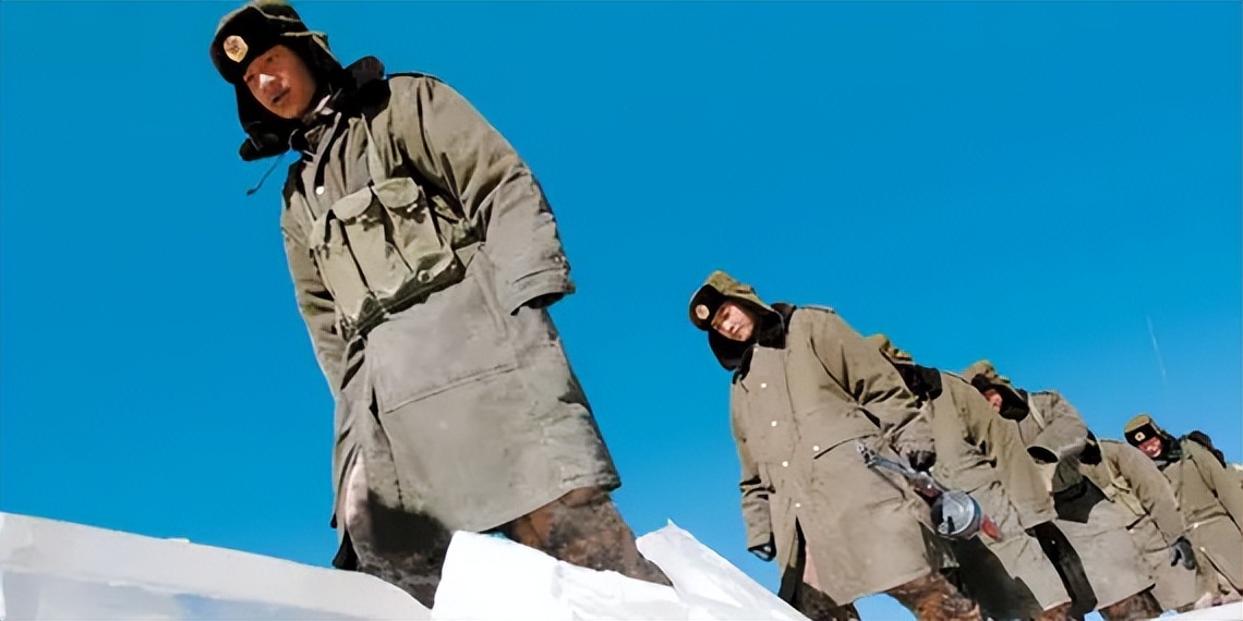 21世纪新式作战服冬季,21年冬季作战服