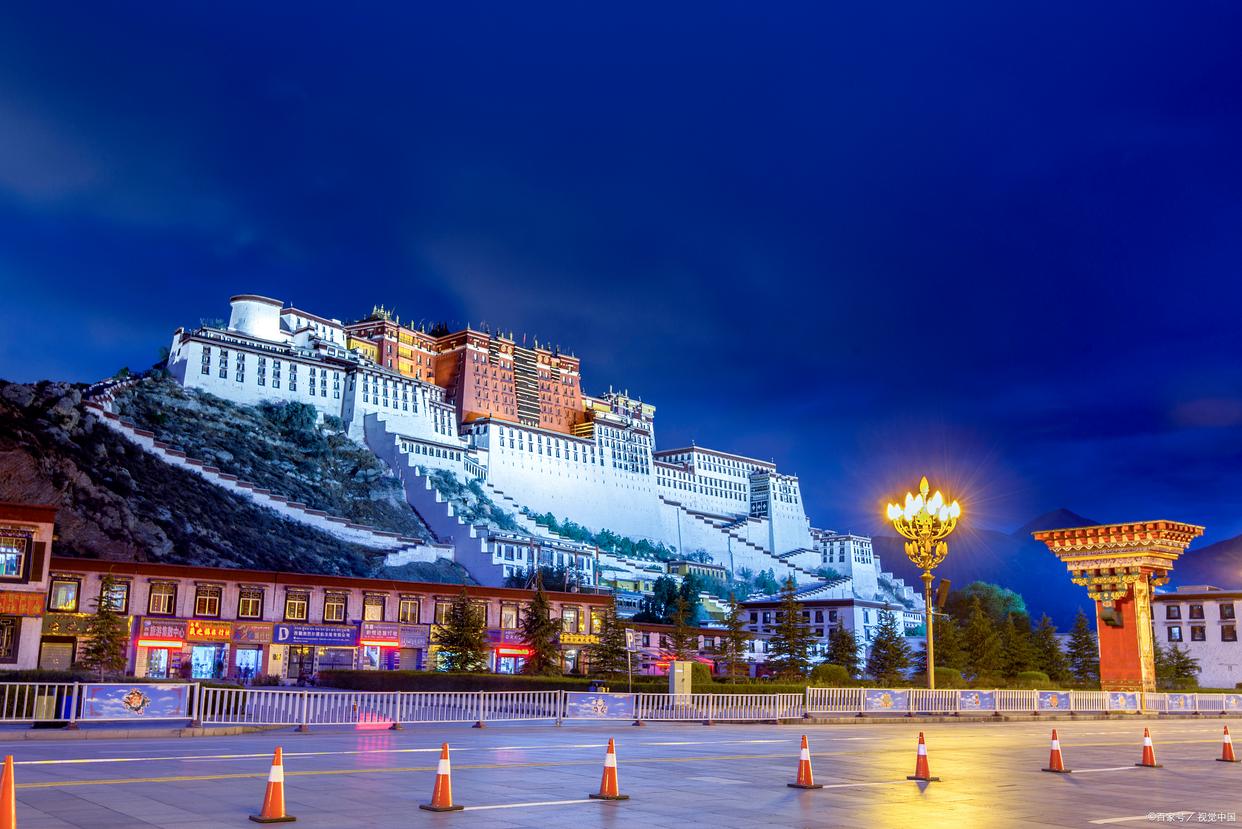 藏北七天旅游攻略,藏西旅游攻略