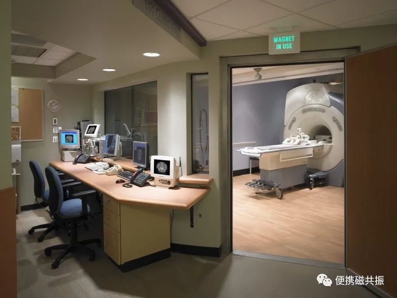 磁共振成像技术指南,便携磁共振成像