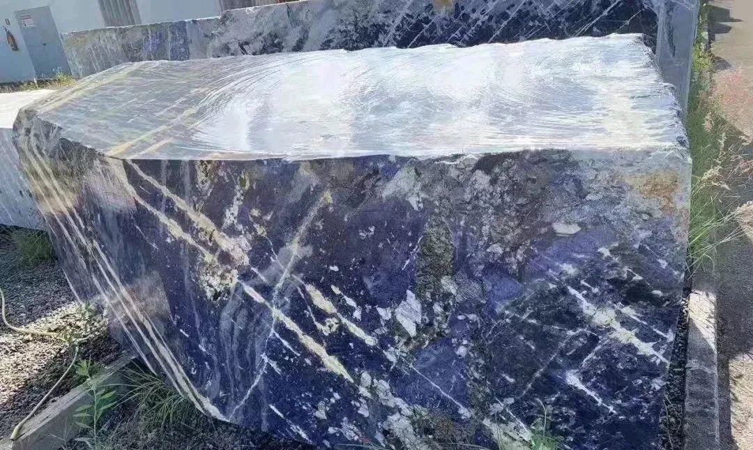 蓝色大理石名称有哪些种类,蓝色大理石的品种名称