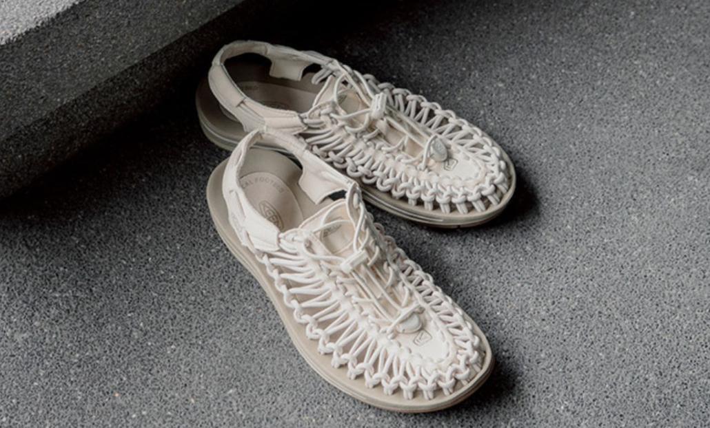 户外人生专栏,户外旅游涉水凉鞋