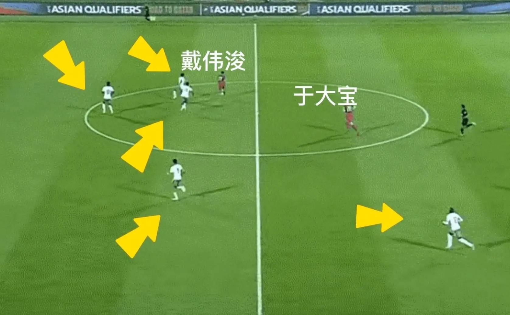 董路对中国国足的评价,董路对中国国足的看法