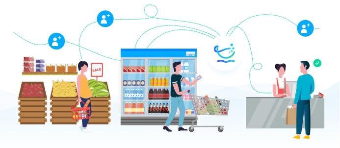 中国电信春晓行动精准发力商户金卡助力小微商户渡过疫情难关