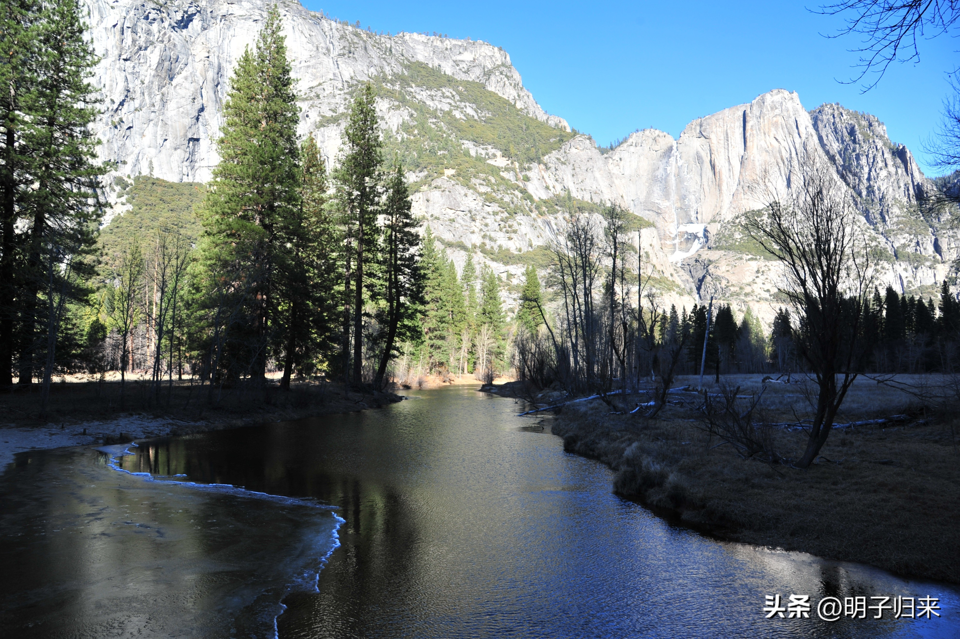 加州两千里：攀岩者的“征服之梦”