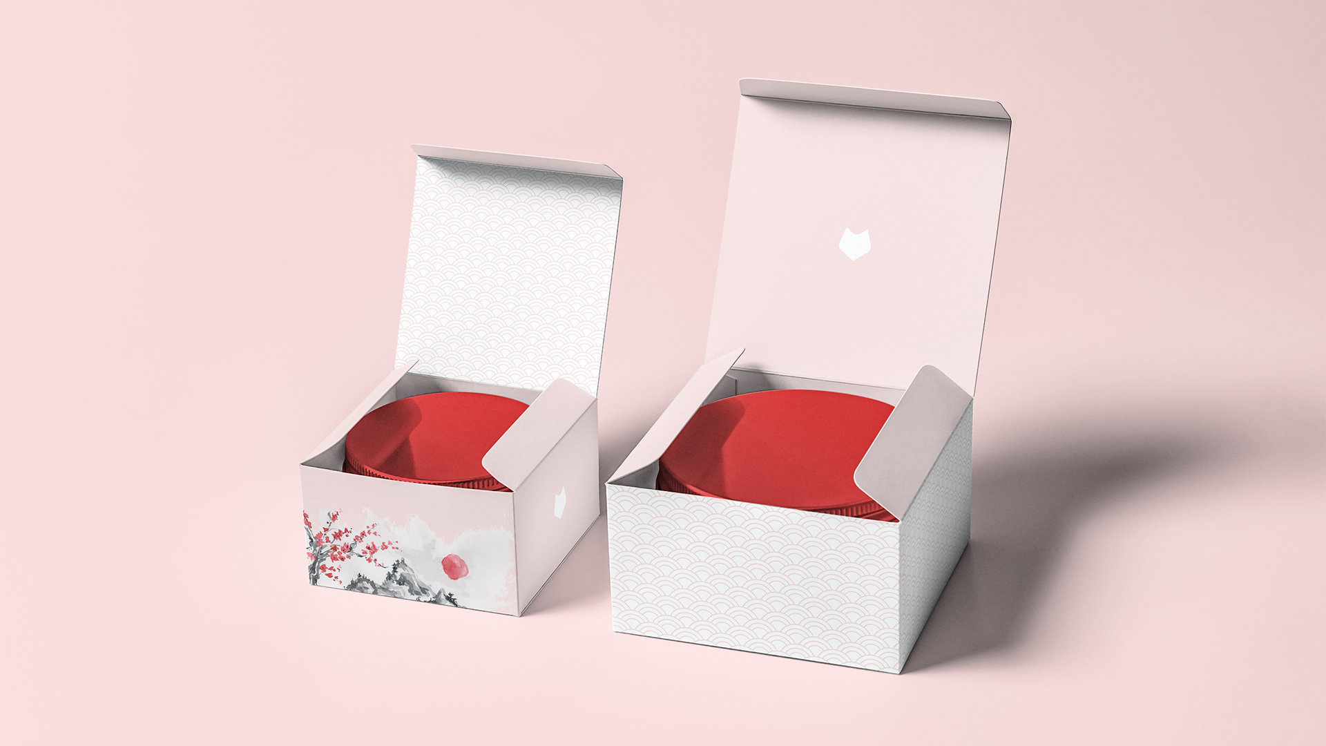 国外化妆品黑包装设计,日本化妆品包装标志