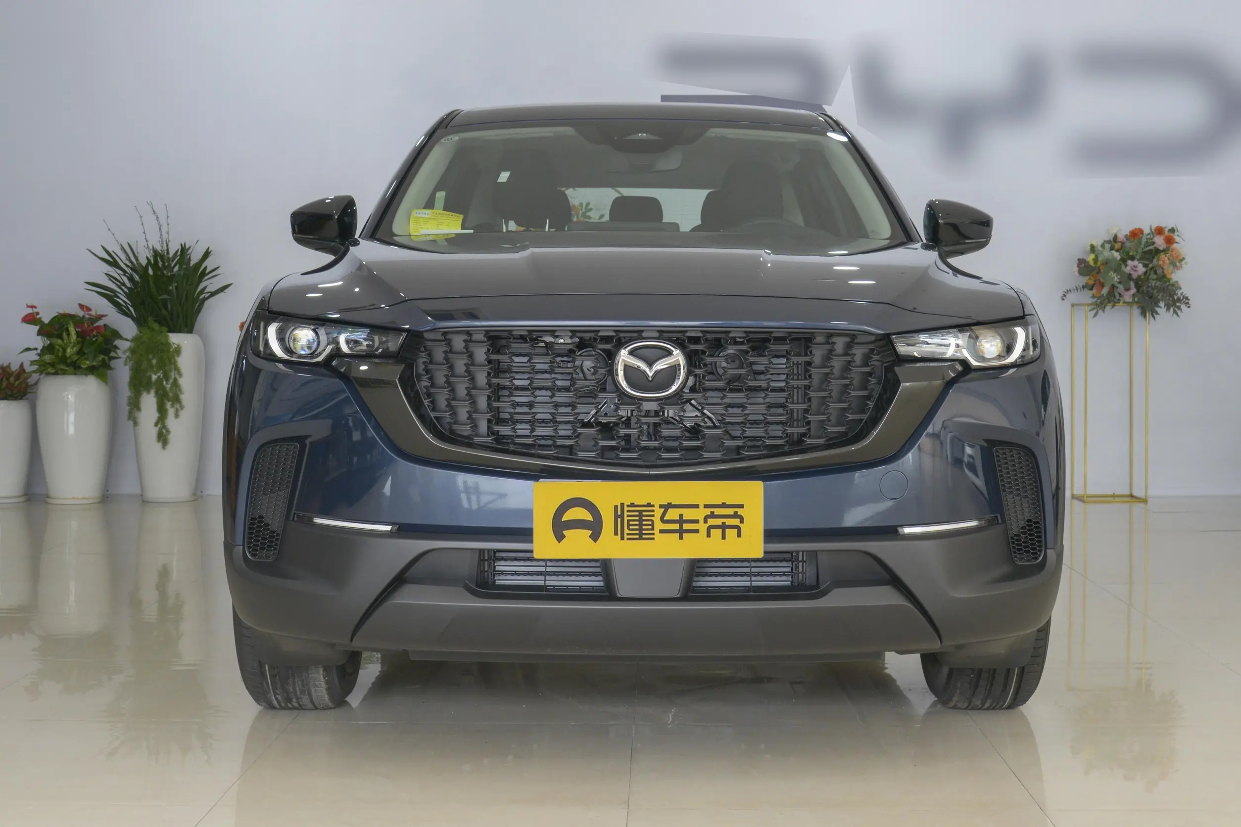 马自达cx50-100km测试,马自达cx-50试驾油耗测试