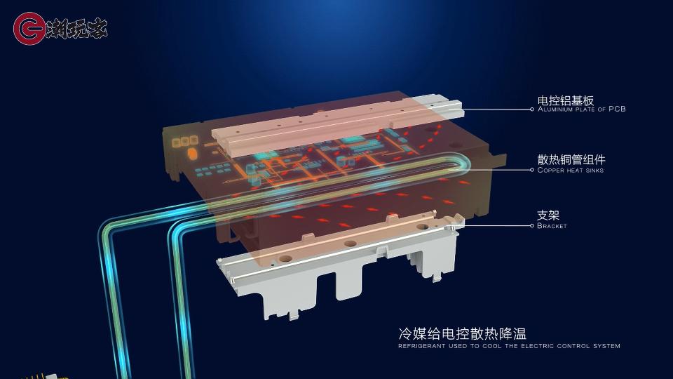 只要4899元的3匹柜机空调一天才五度电？华凌N8HB1A测试
