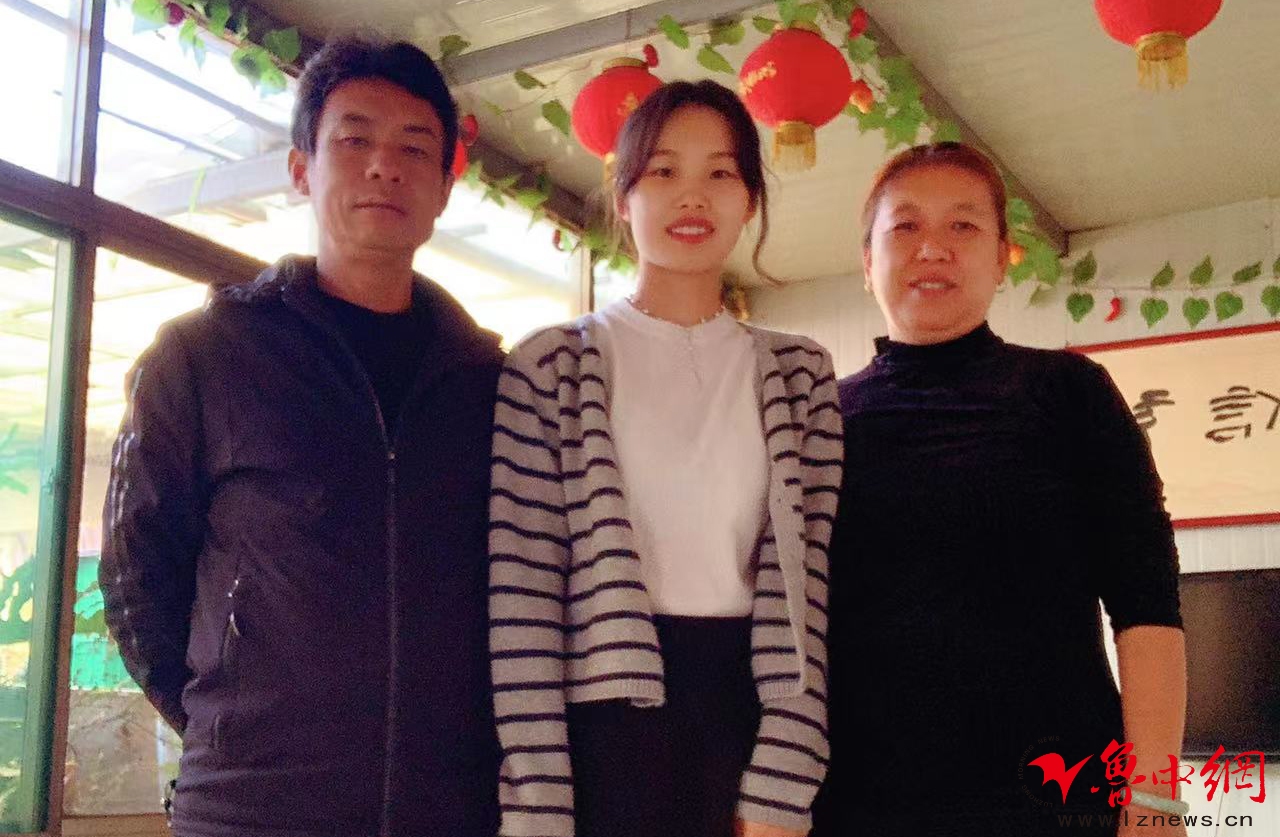 “95”后大学生圆梦农家乐为家乡当代言人