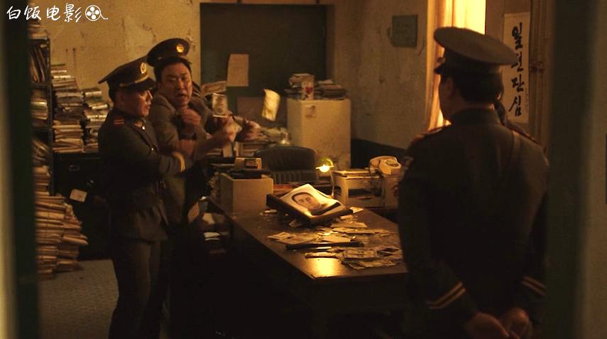 一部关于韩国和朝鲜的特务电影,韩国的特务去朝鲜的电影叫什么