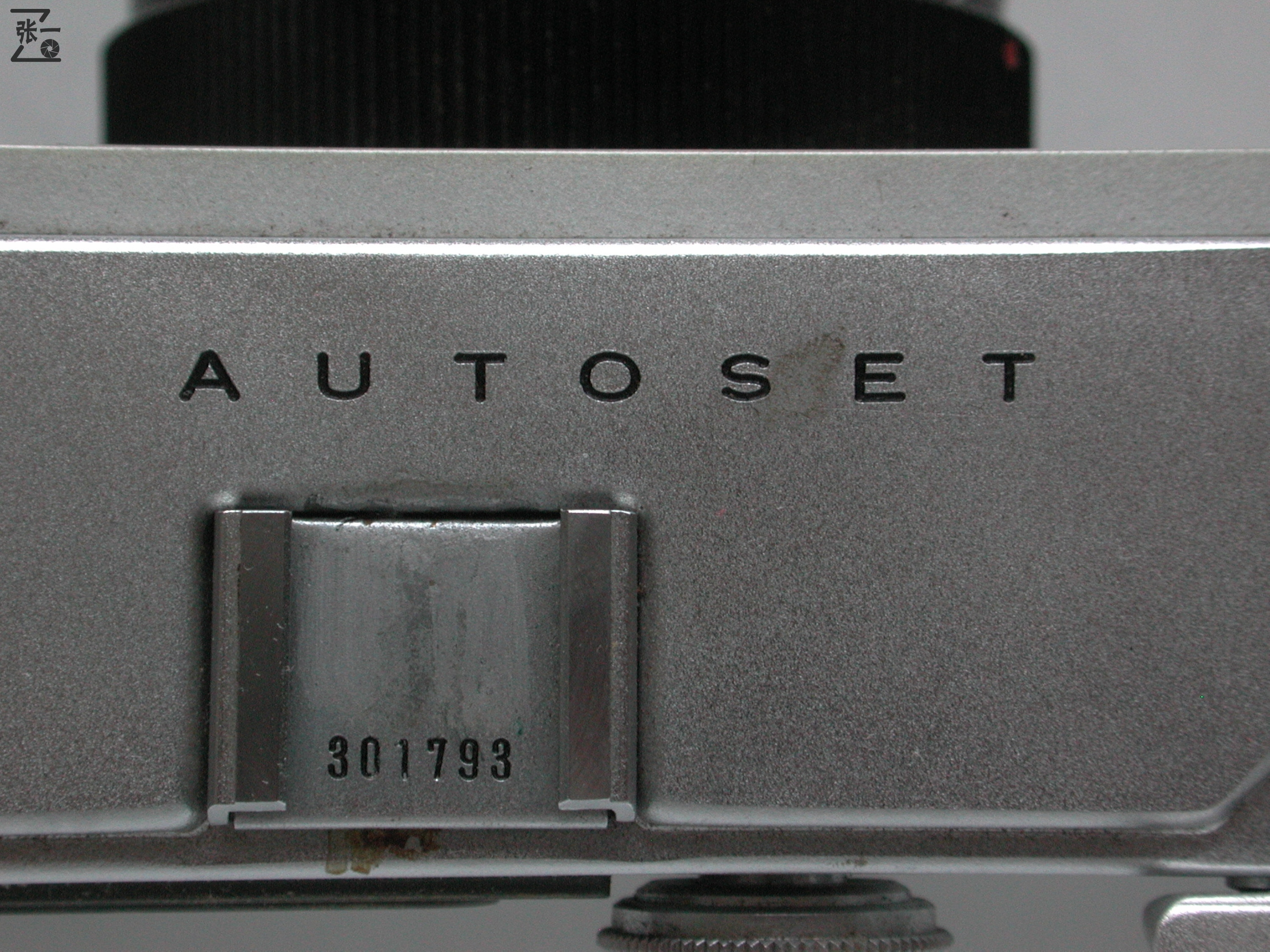 曾经进入太空的一款相机:AnscoAutoset旁轴相机!日本1962年生产