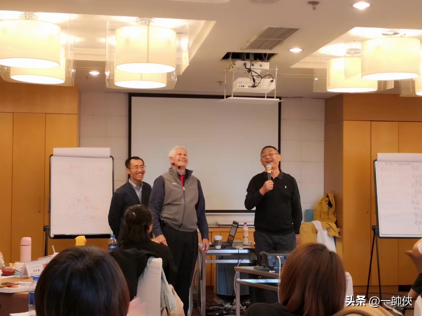 我的教练导师私人教练MichaelStoryabouthiscoachingjourney