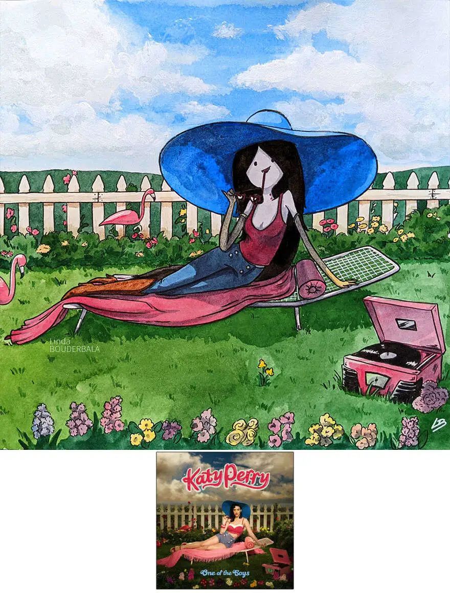 法国插画师魔改emoji爆火外网！惊艳网友：大神没有创作瓶颈吗…