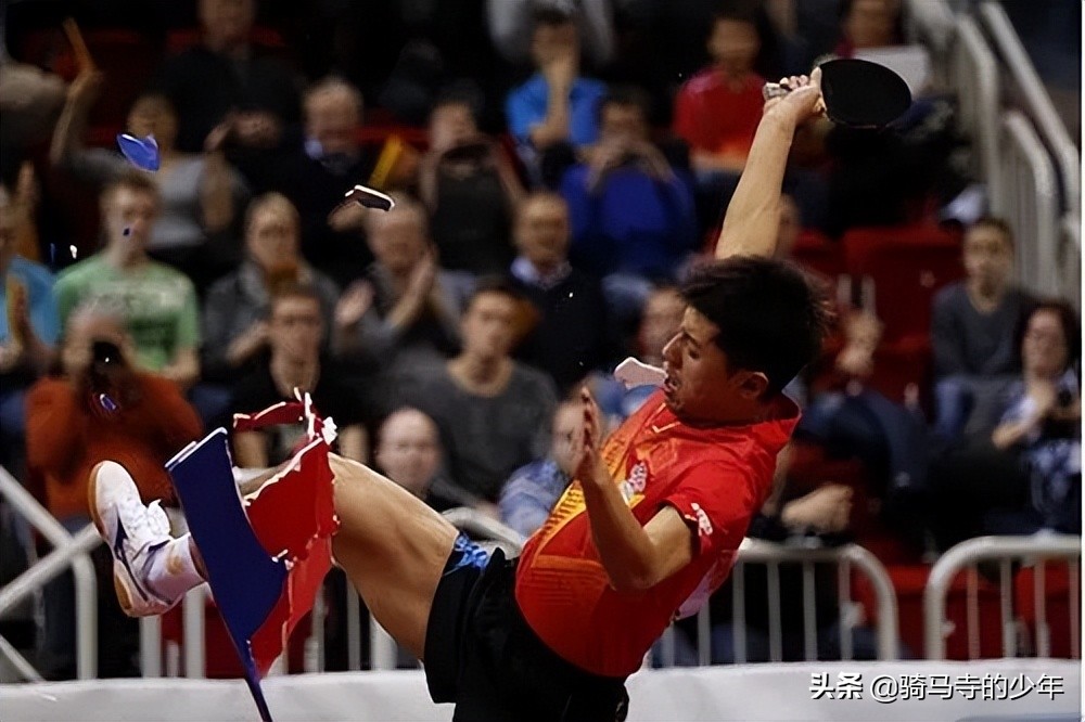 张继科巅峰已过吗,张继科登顶世乒赛