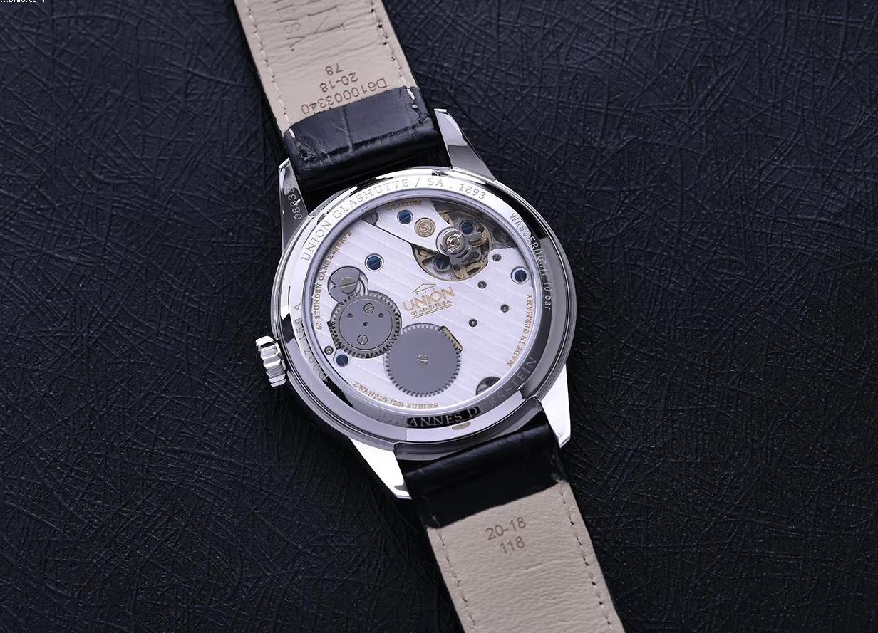 高颜值高品质的小众腕表,德国腕表小众品牌