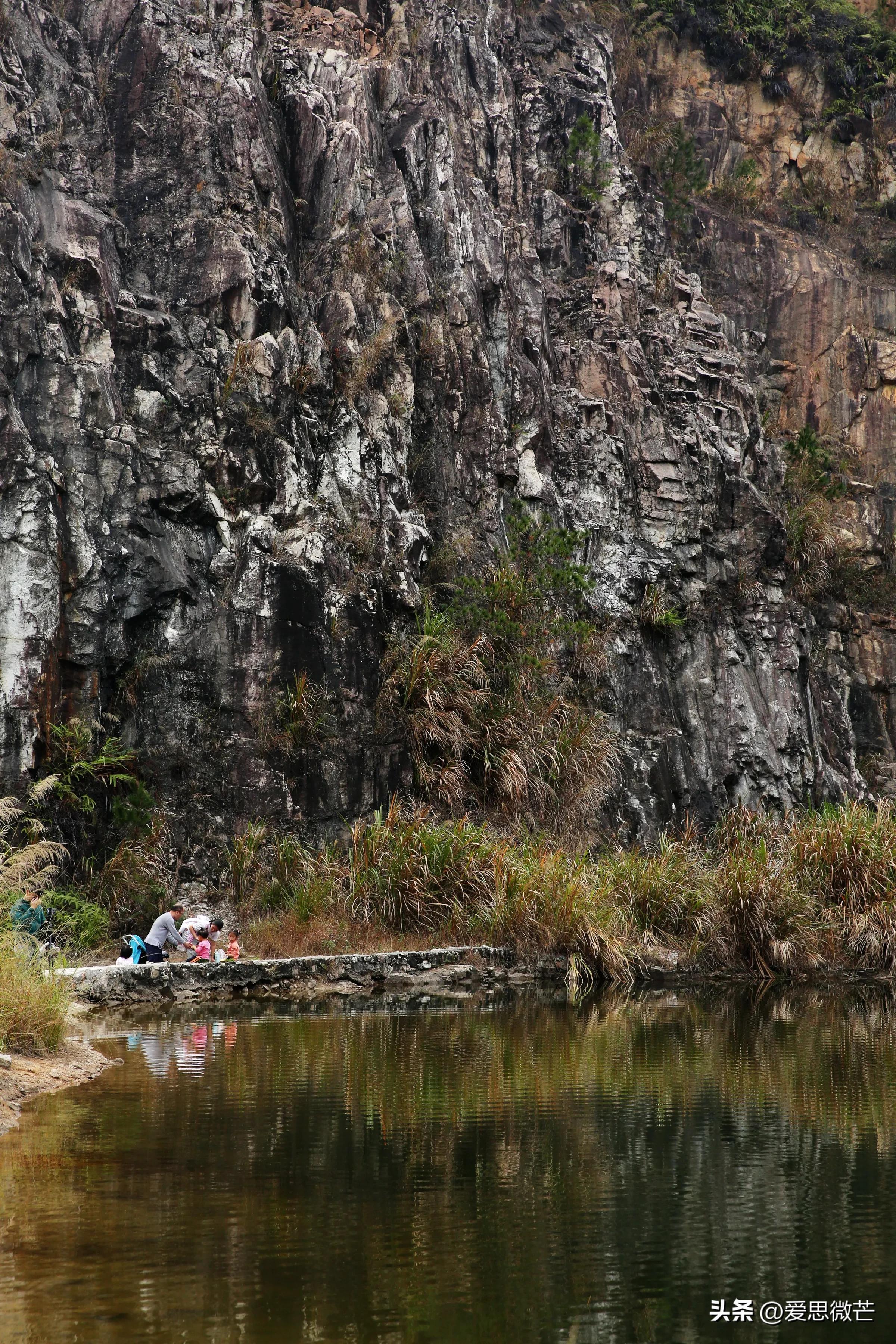 广州超小众峡谷,广州花都西北大峡谷