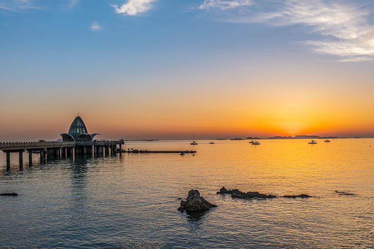 烟台五一本地游旅游攻略,烟台旅游攻略必去的5个景点