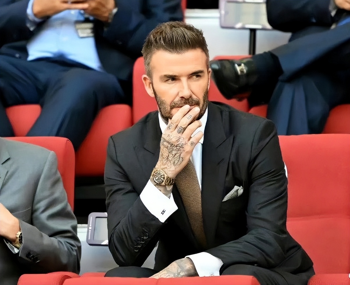 贝克汉姆重回故地,贝克汉姆时隔16年的比赛