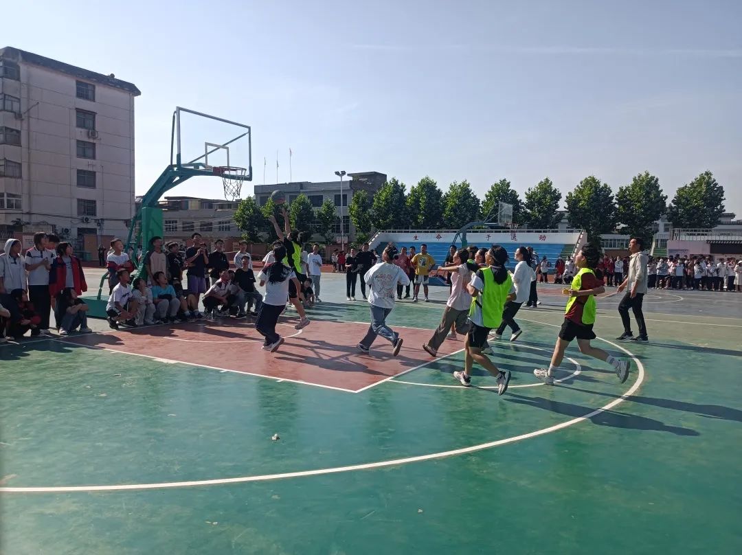 洛阳市苏秦初级中学足球,洛阳市最强高中生篮球联赛