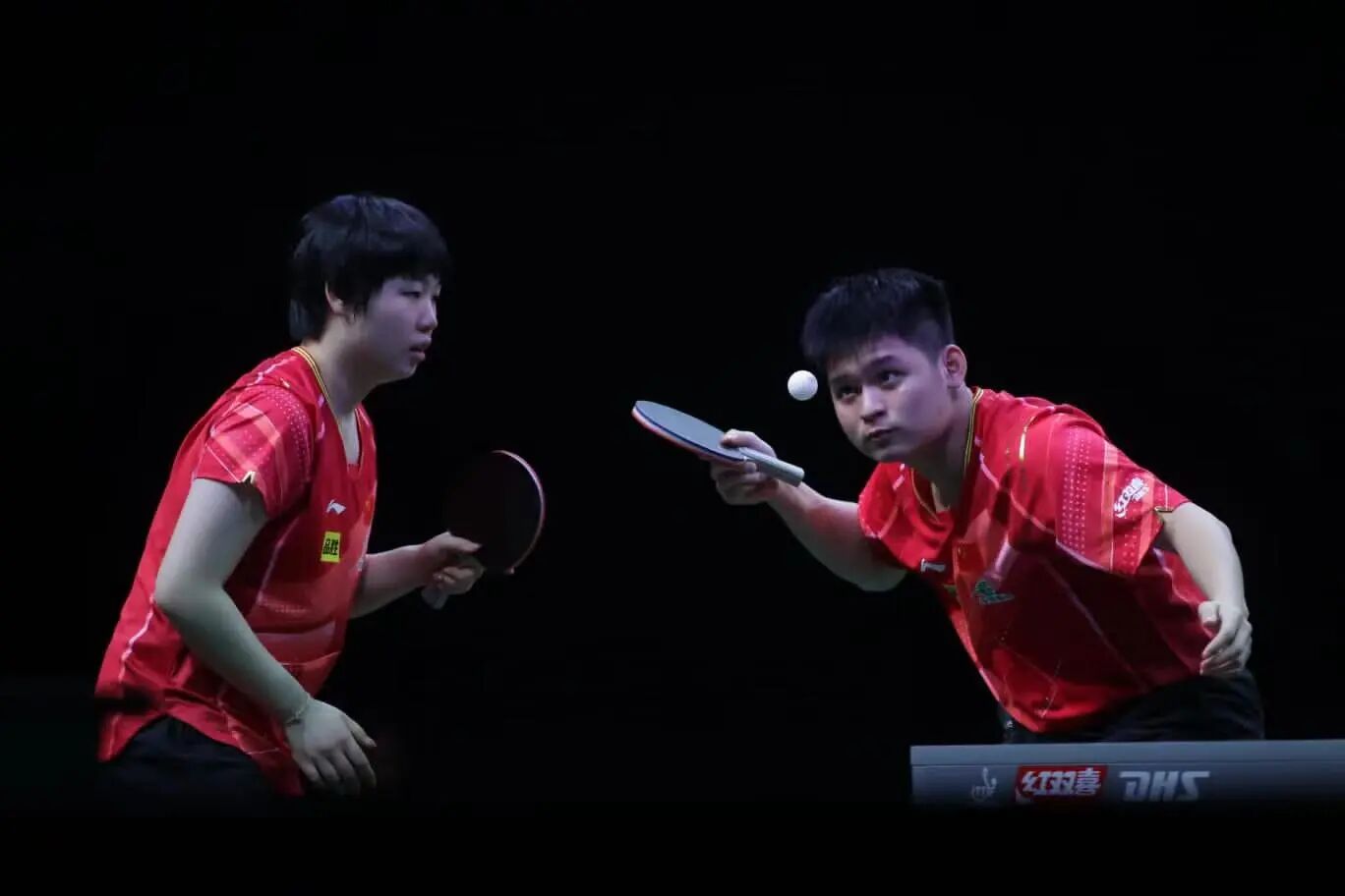 德班世乒赛男单首日赛况,德班世乒赛爆冷