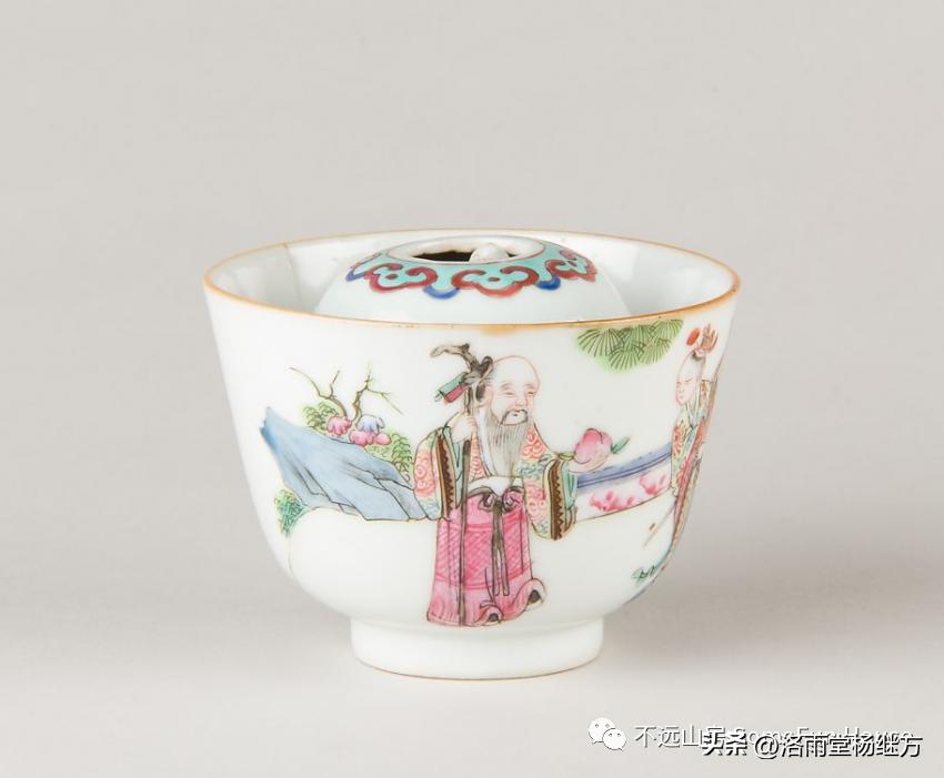 从“升仙杯”到“平心碗”