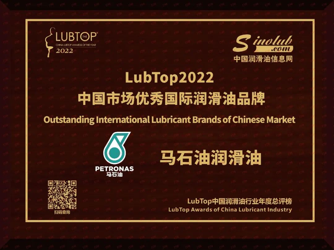马石油全球排名第几,马石油润滑油中国市场占有率