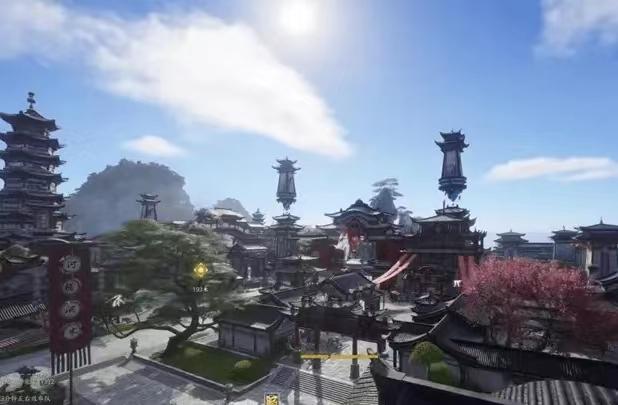 国产网游的巅峰10年！里面的爆炸，每一次都是记忆