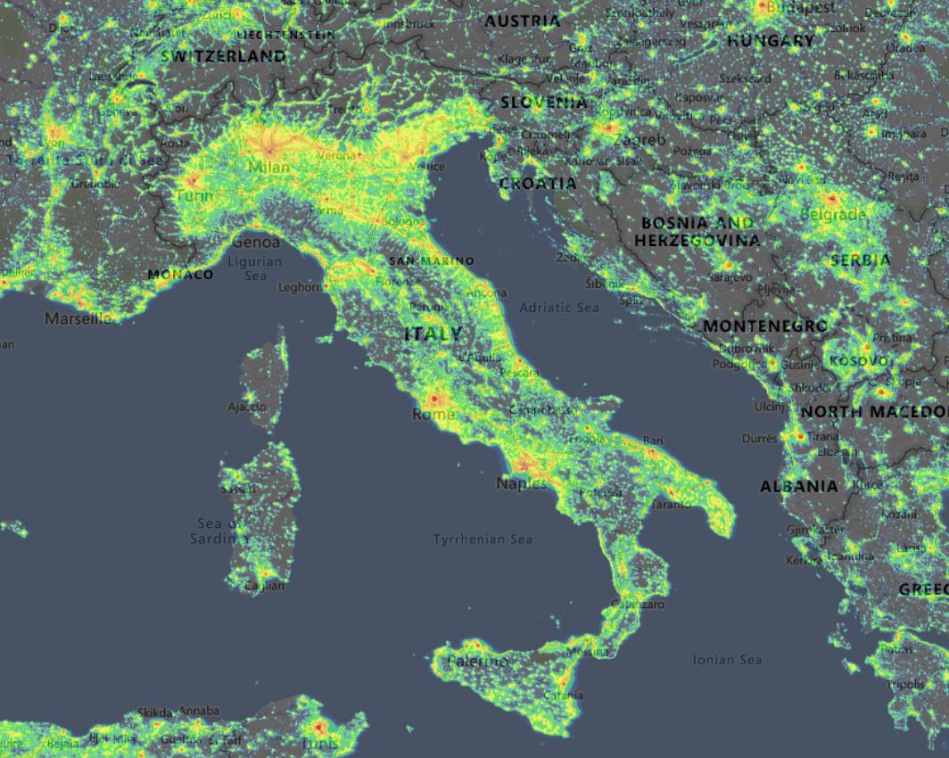 意大利是如何衰落的,欧洲意大利现在怎么样了