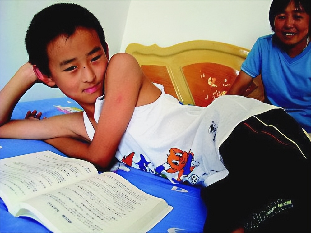 16岁读博神童母亲北京买房了吗,神童10岁高考让父母在北京买房