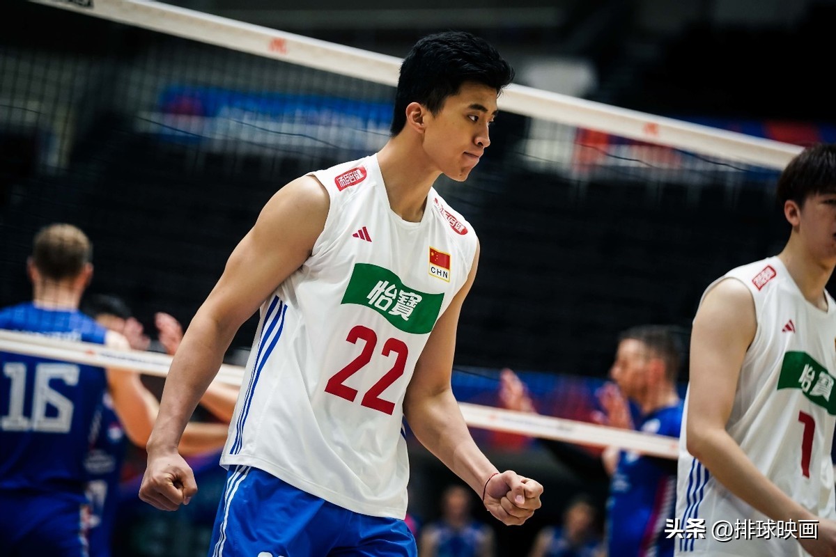 中国男排惨败,中国男排决赛失利全队自责