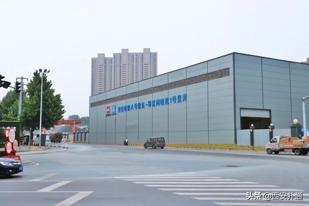 二环，是最新的“老”西安，也藏着美好生活“天花板”