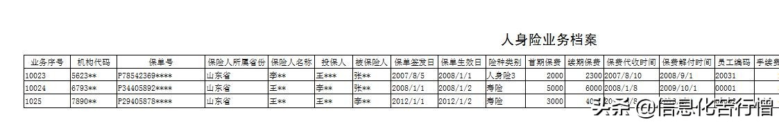 保险管理系统操作方法,保险管理系统