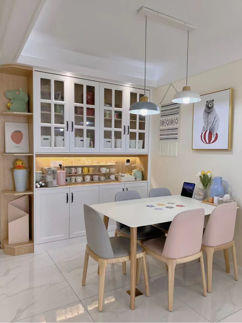 成都简单装修房子90个平方,成都一户人家装修