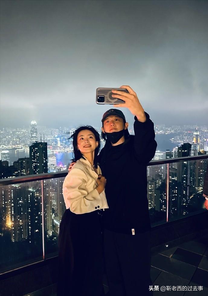 才2年就忍不住了,33岁的霍尊,终究还是难过“美人关”