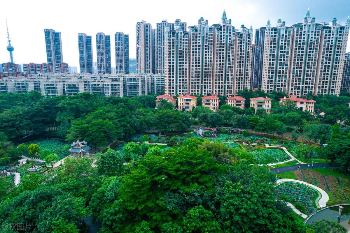 为什么那么多人喜欢在佛山买房,为什么广州有钱人喜欢去佛山买房