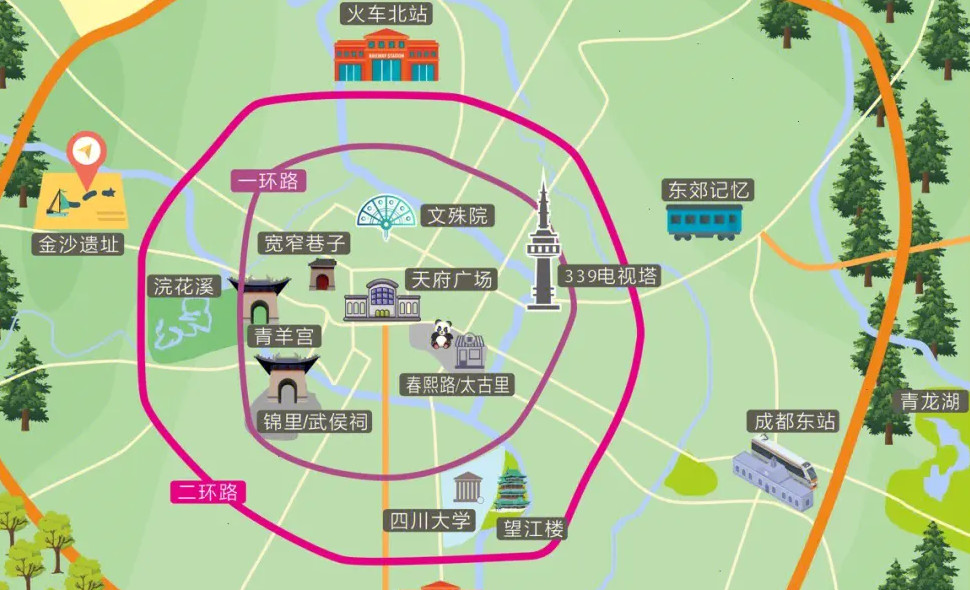 成都房价升值最大的地方,成都房产最有升值空间