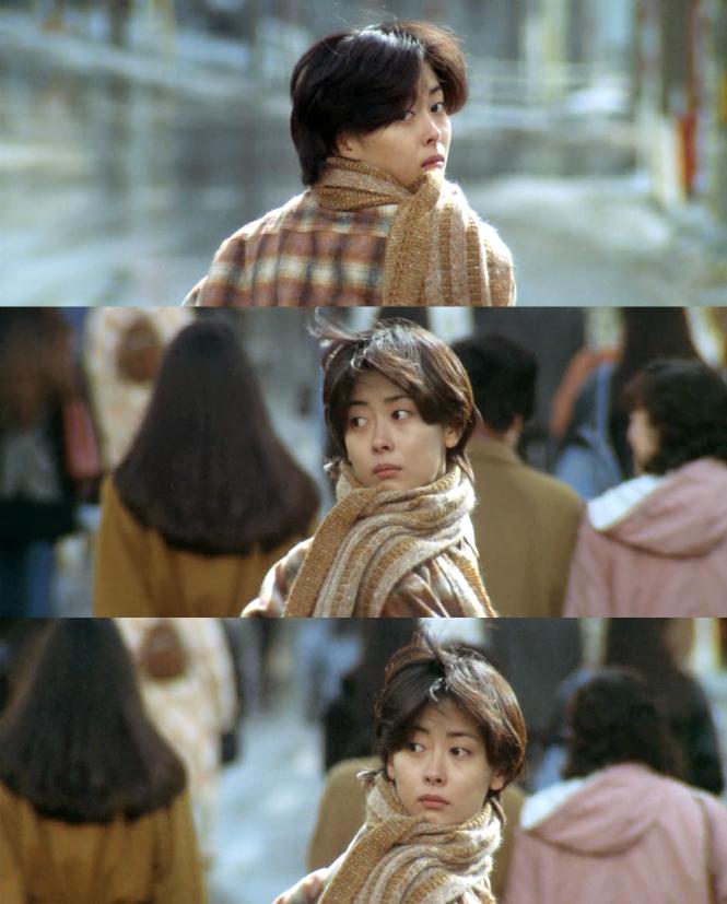 金城武演的初恋电影,金城武雨中的初恋