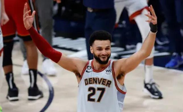 丹佛掘金大翻盘马刺,2023丹佛掘金的夺冠之路